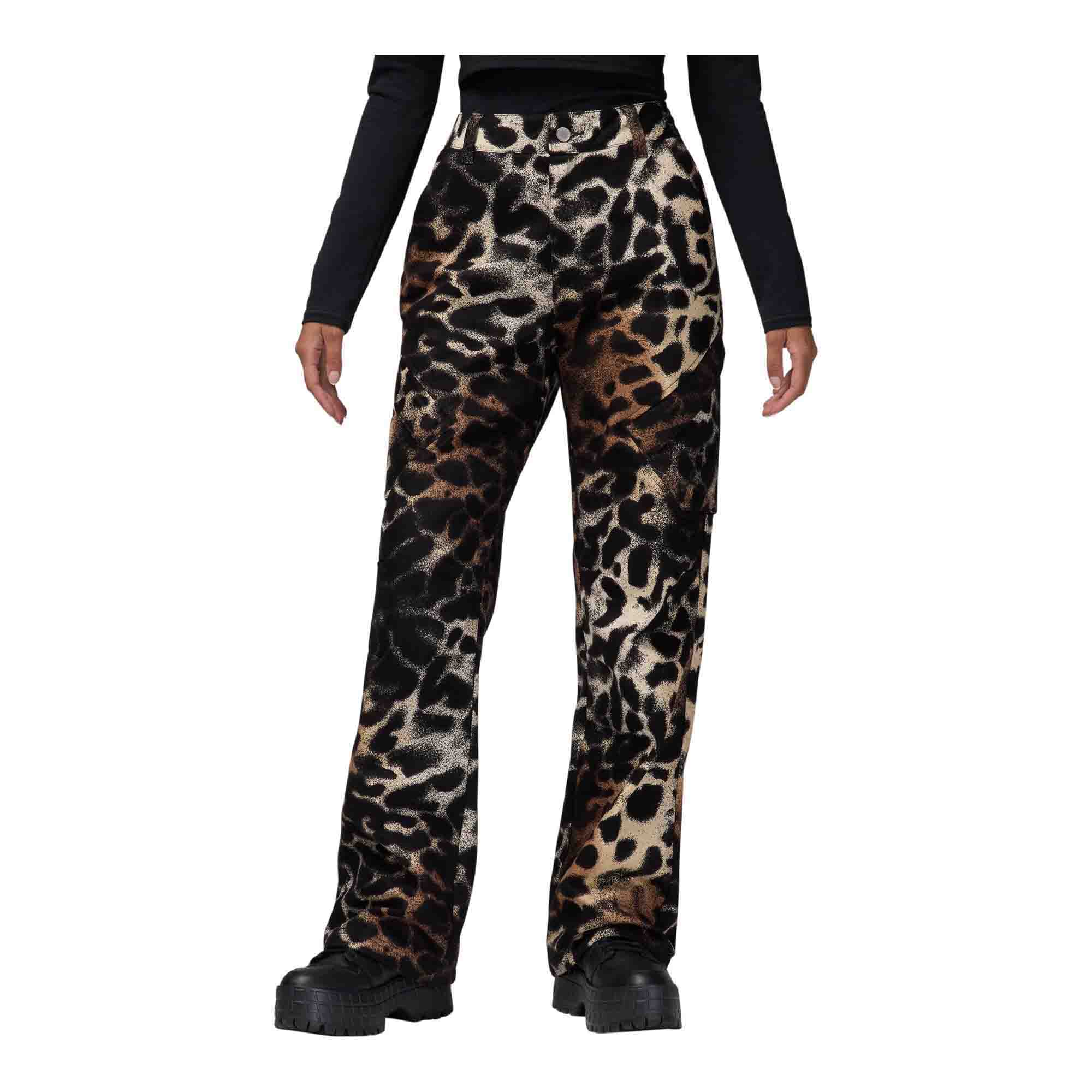 Jordan Chicago Women's Printed Pants - Bottoms