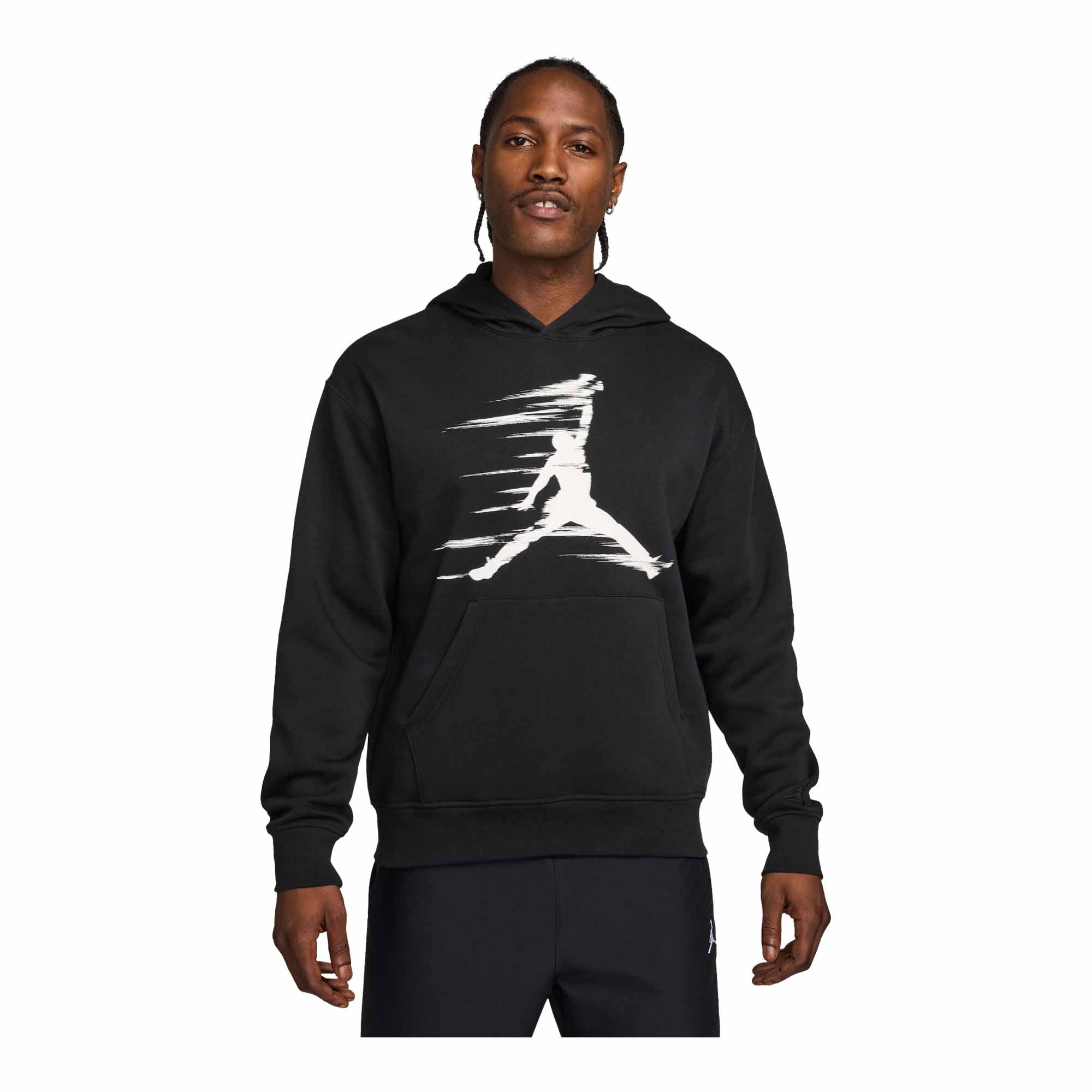 Jordan MVP Men's Fleece Pullover Hoodie - 