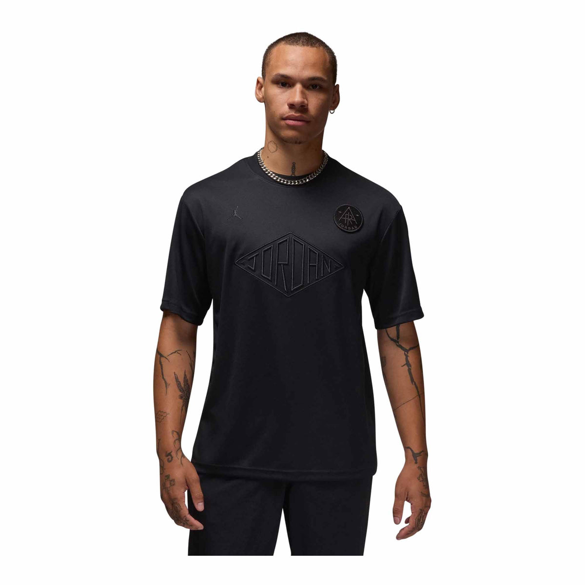 Jordan Essentials Men&#39;s Short-Sleeve Top