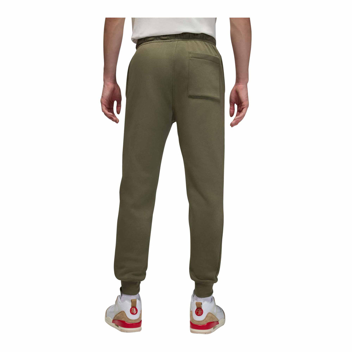 Jordan Brooklyn Fleece Men's Pants - Clothing