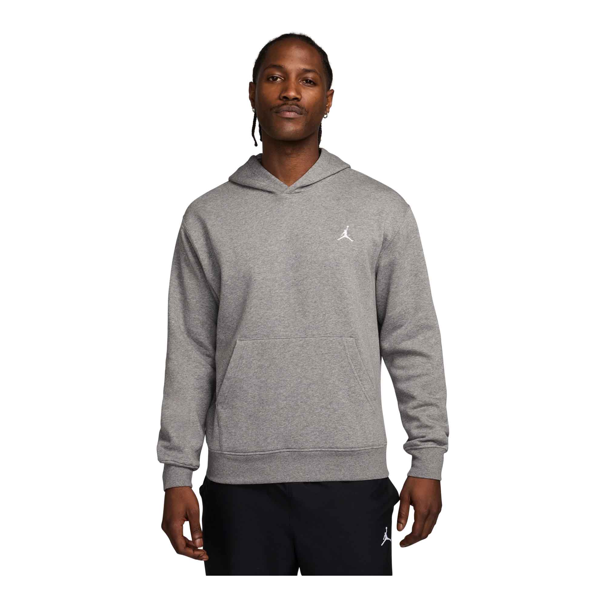 Jordan Brooklyn Fleece Men's Pullover Hoodie - Jackets and Outerwear