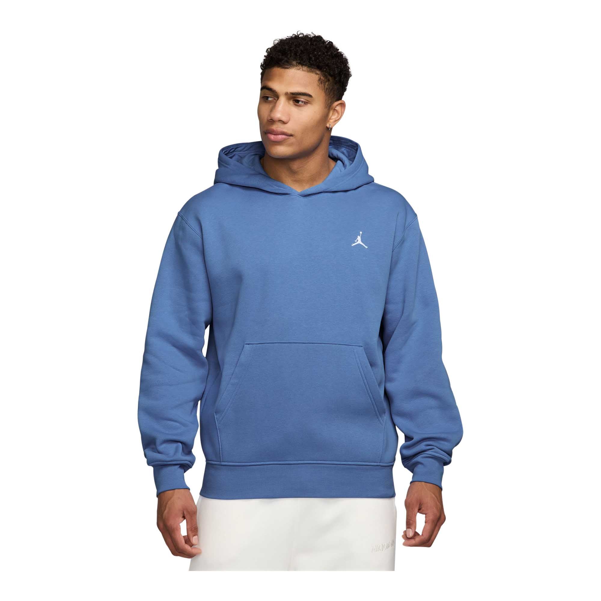 Jordan Brooklyn Fleece Men's Pullover Hoodie - Jackets and Outerwear