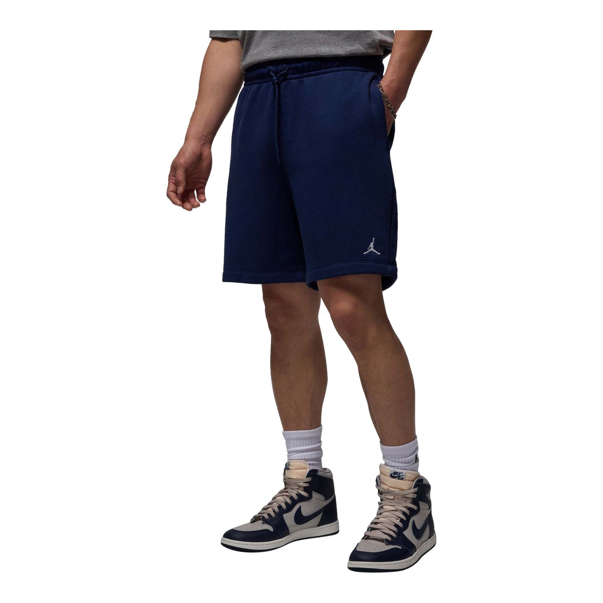 Jordan Brooklyn Fleece Men&#39;s Shorts