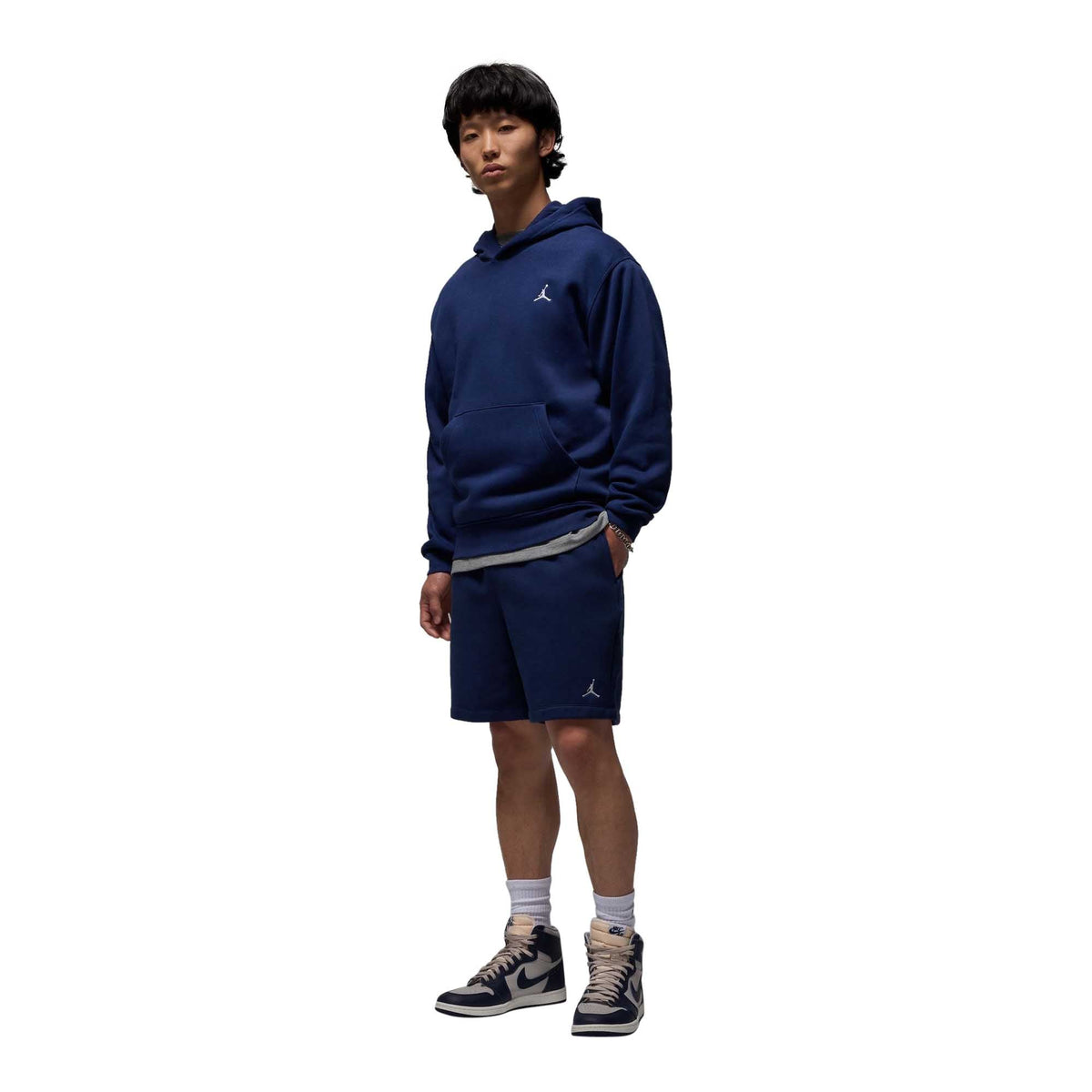 Jordan Brooklyn Fleece Men&#39;s Shorts