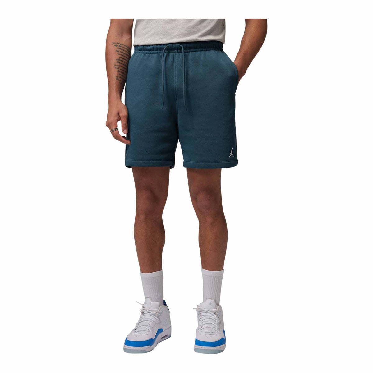 Jordan Brooklyn Fleece Men's Shorts - 