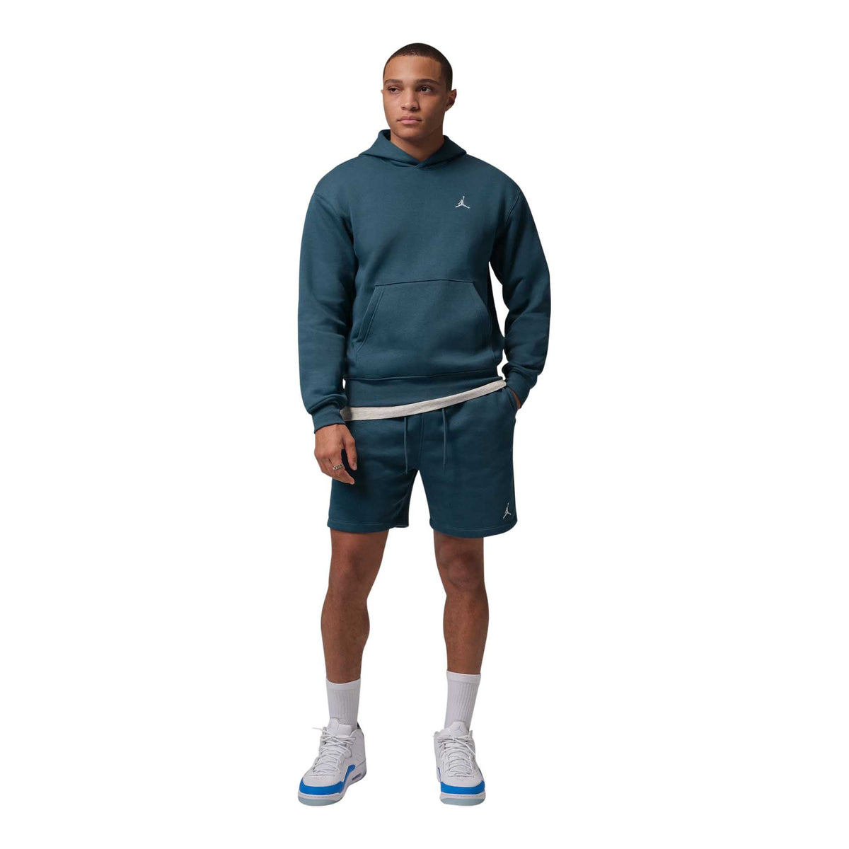 Jordan Brooklyn Fleece Men's Shorts - 