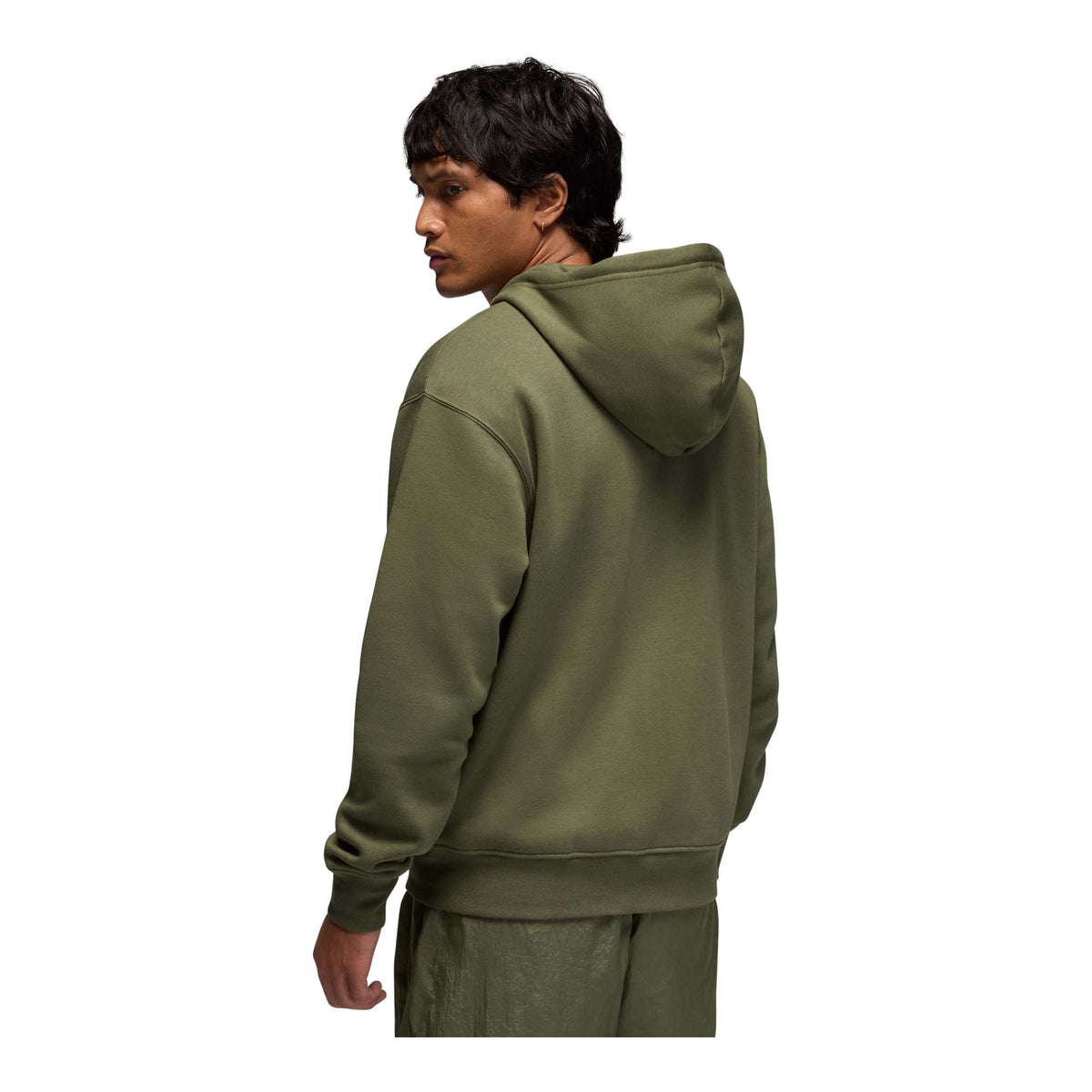 Jordan Brooklyn Fleece Men's Full-zip Hoodie - Men's Nike pullover hoodies