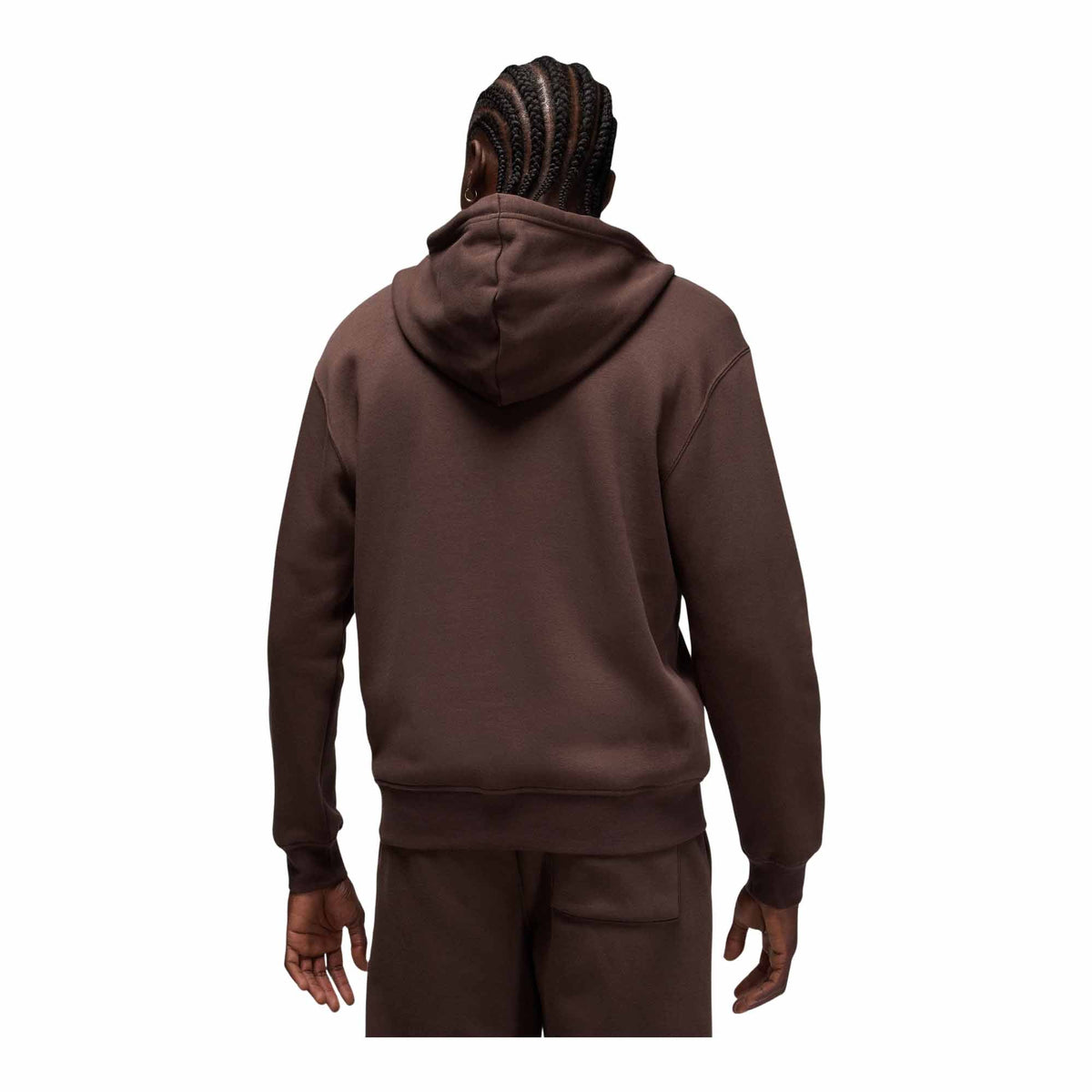 Jordan Brooklyn Fleece Men's Full-zip Hoodie - Jackets and Outerwear