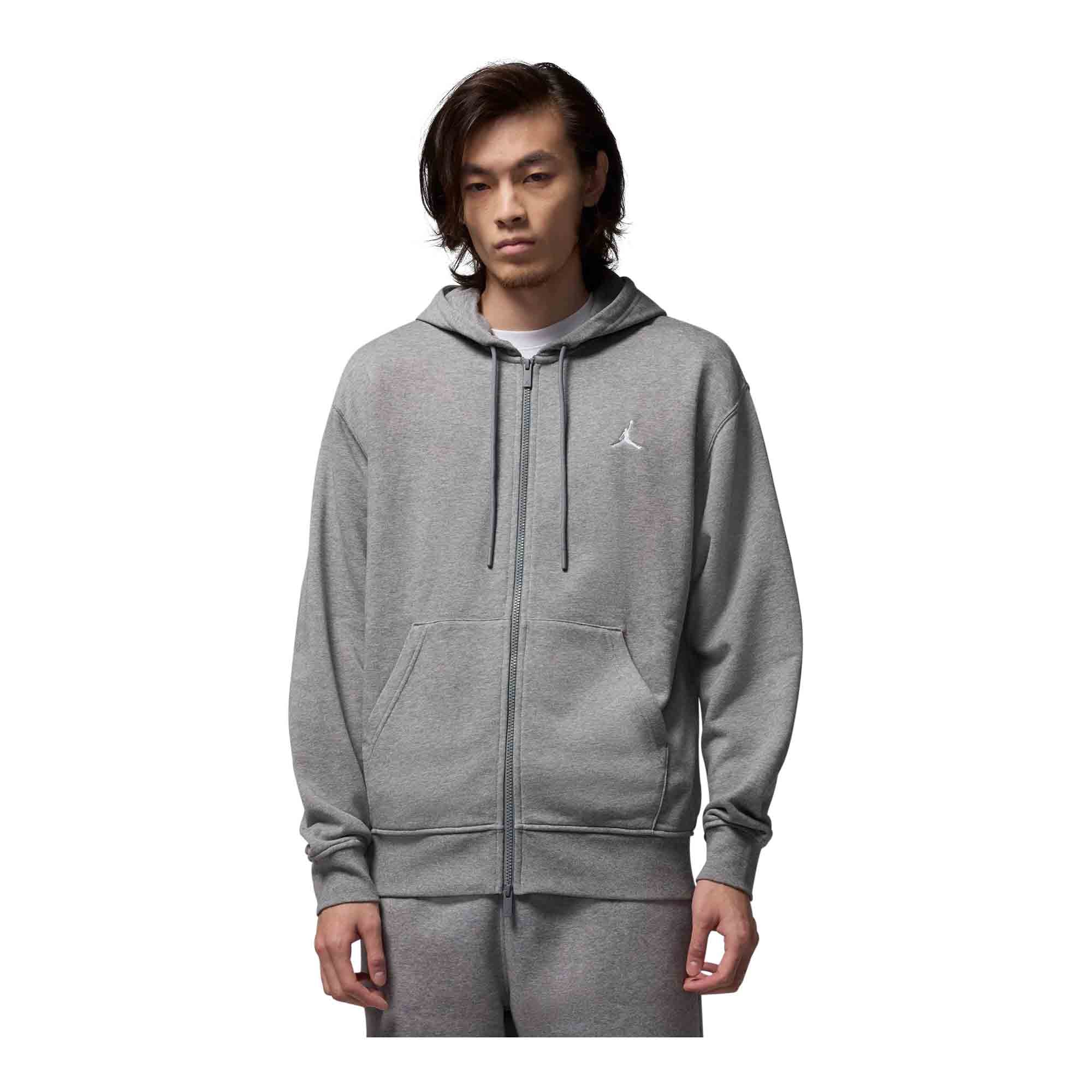 Jordan Brooklyn Fleece Men's Full-Zip Hoodie - Men’s Jordan Hoodies