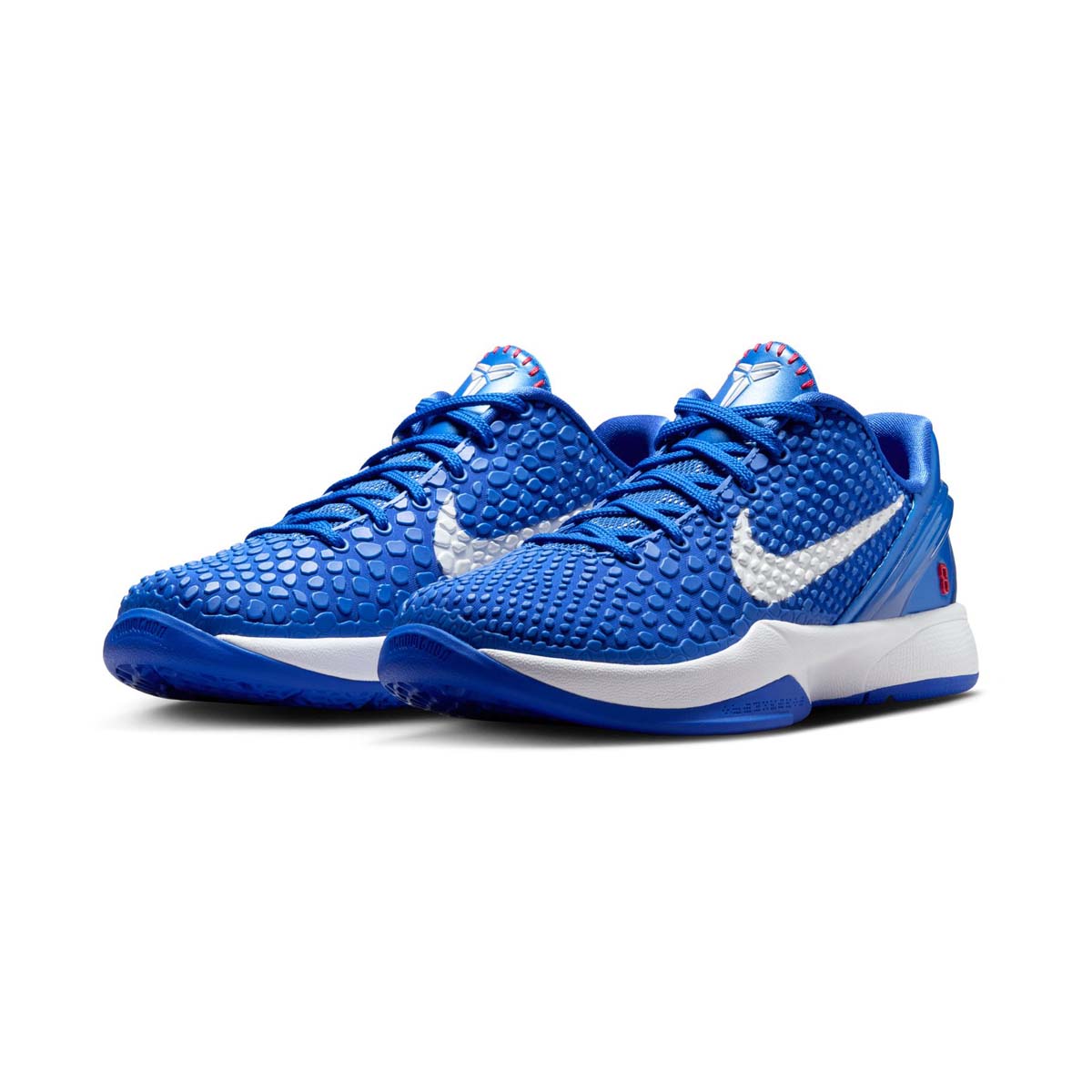 Kobe VI Big Kids' 'Game Royal' Basketball Shoes