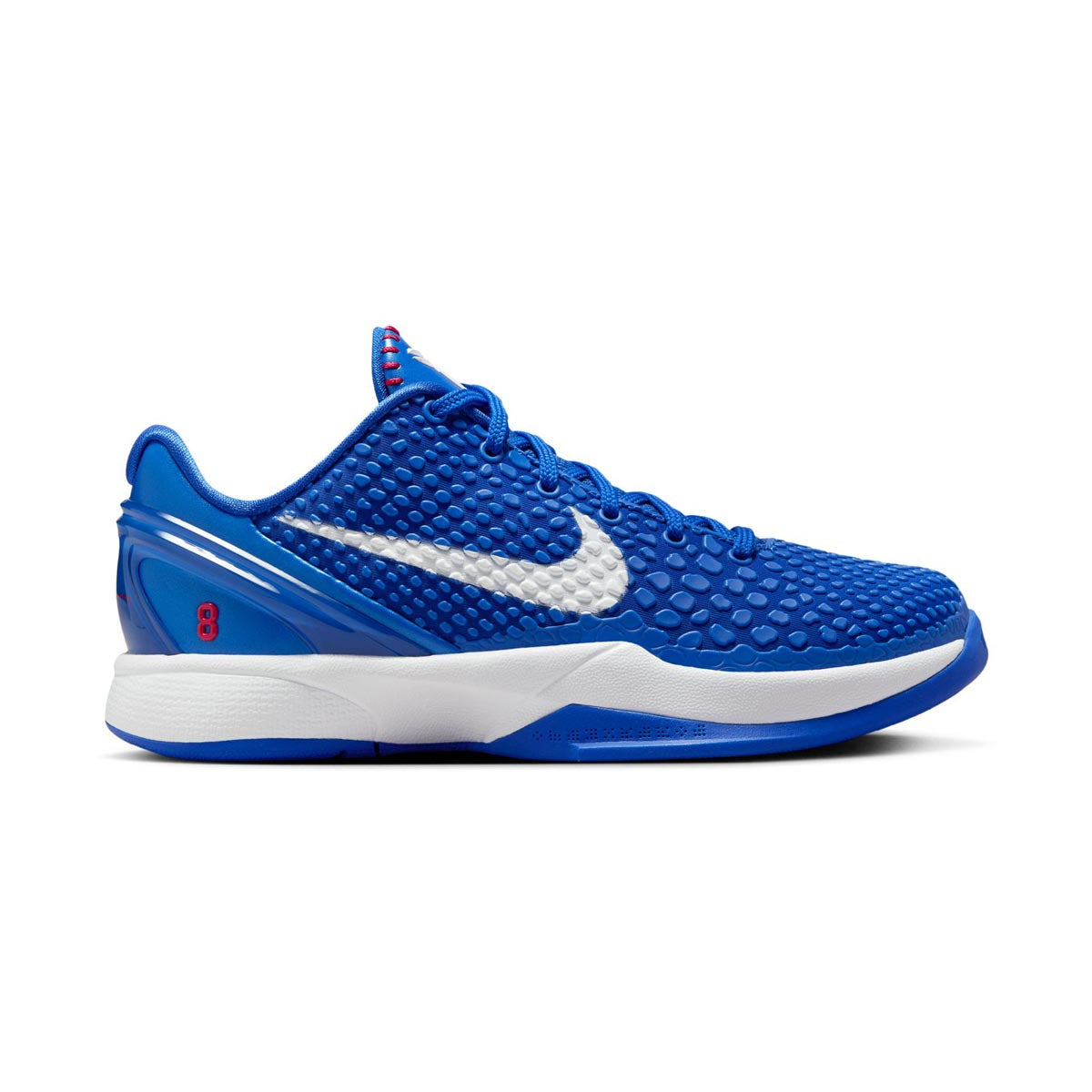 Kobe VI Big Kids' 'Game Royal' Basketball Shoes - 