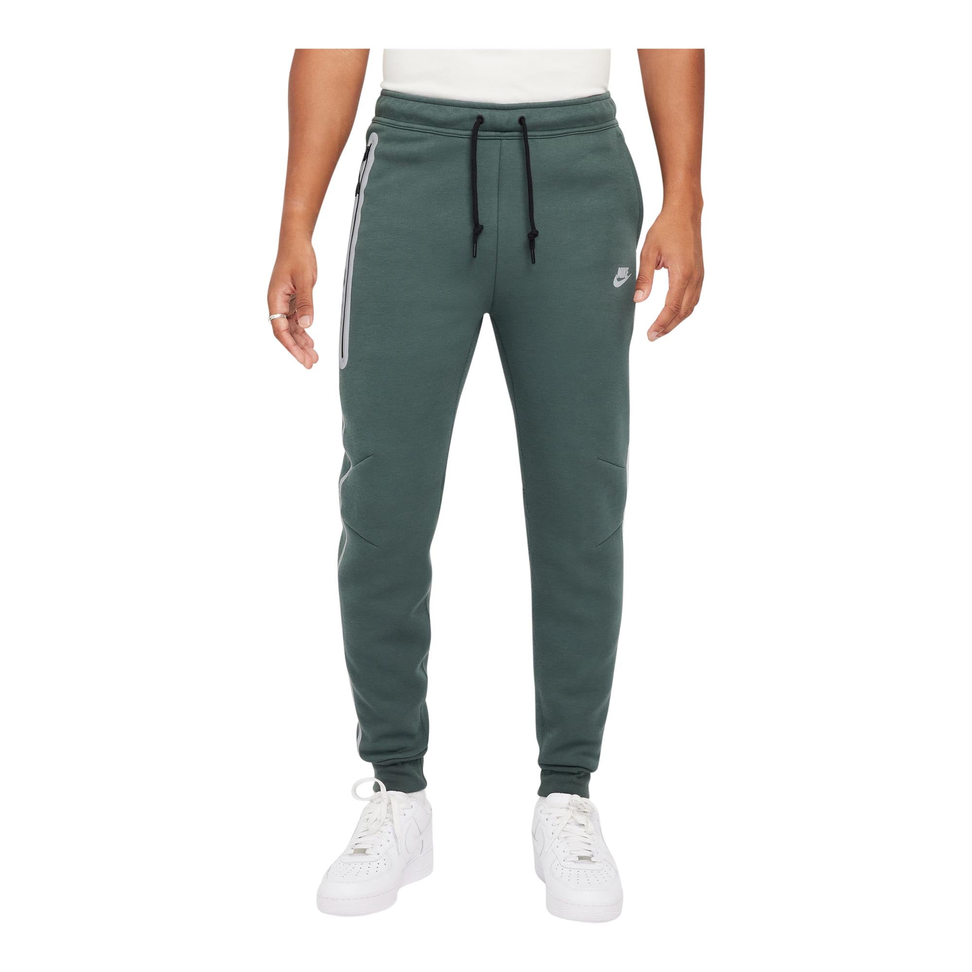 Nike Tech Men's Reflective Details Fleece Joggers - Men's Streetwear Outfits and hoodies