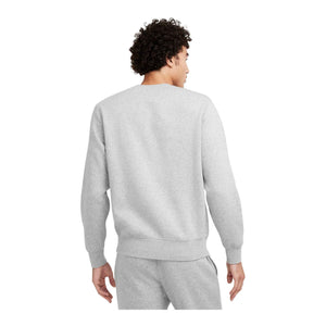 Nike Club 'Grey' Men's Crew Sweatshirt