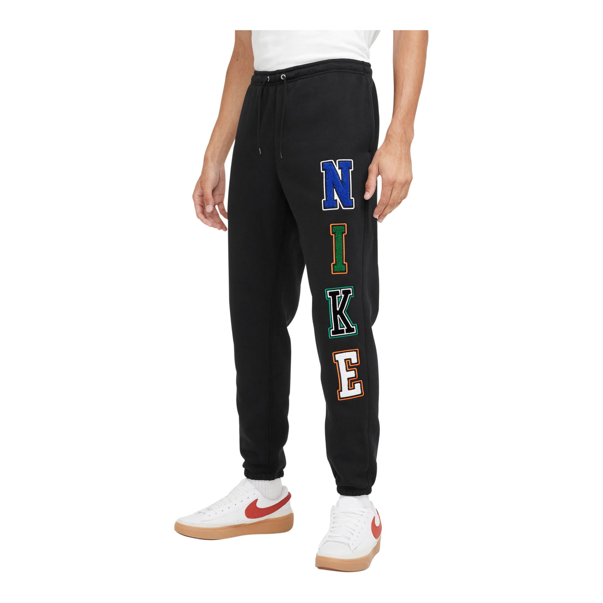 Nike Sportswear Club Men's Fleece Cuffed Pants - Gifts for Him