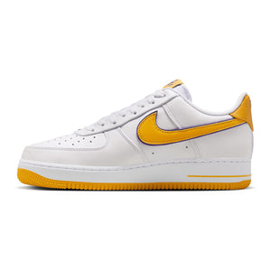 Nike Air Force 1 Low Retro 'Kobe Bryant Lakers Home' Men's Shoes