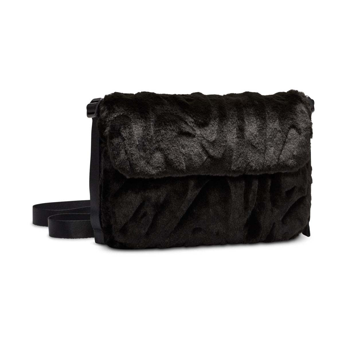 Nike Sportswear Futura 365 Faux Fur Crossbody Bag (1L) - 