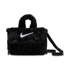 Nike Big Kids' Faux Fur Crossbody Bag (1L)