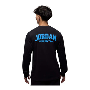 Jordan Sport Men's Long-Sleeve T-Shirt