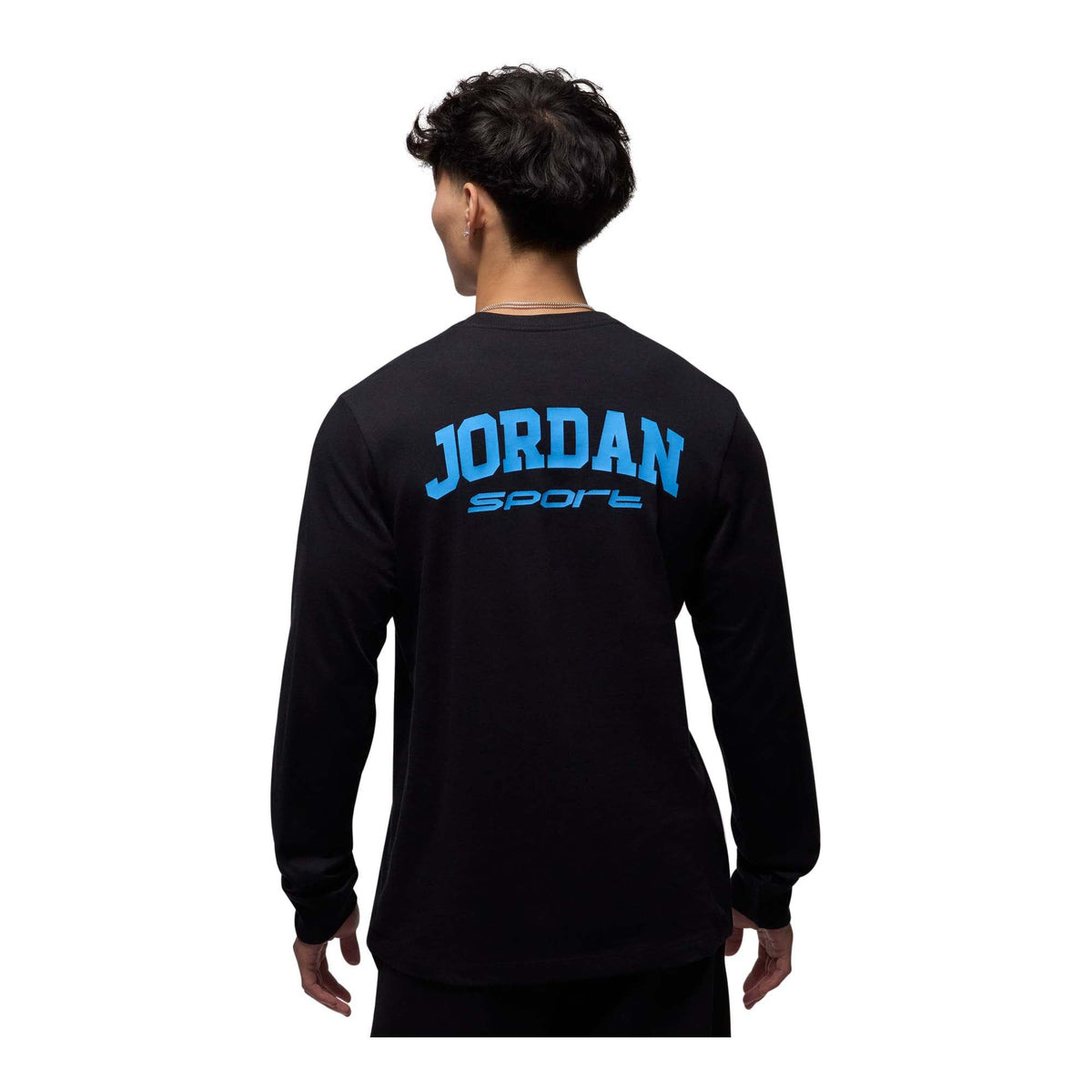 Jordan Sport Men&#39;s Long-Sleeve T-Shirt