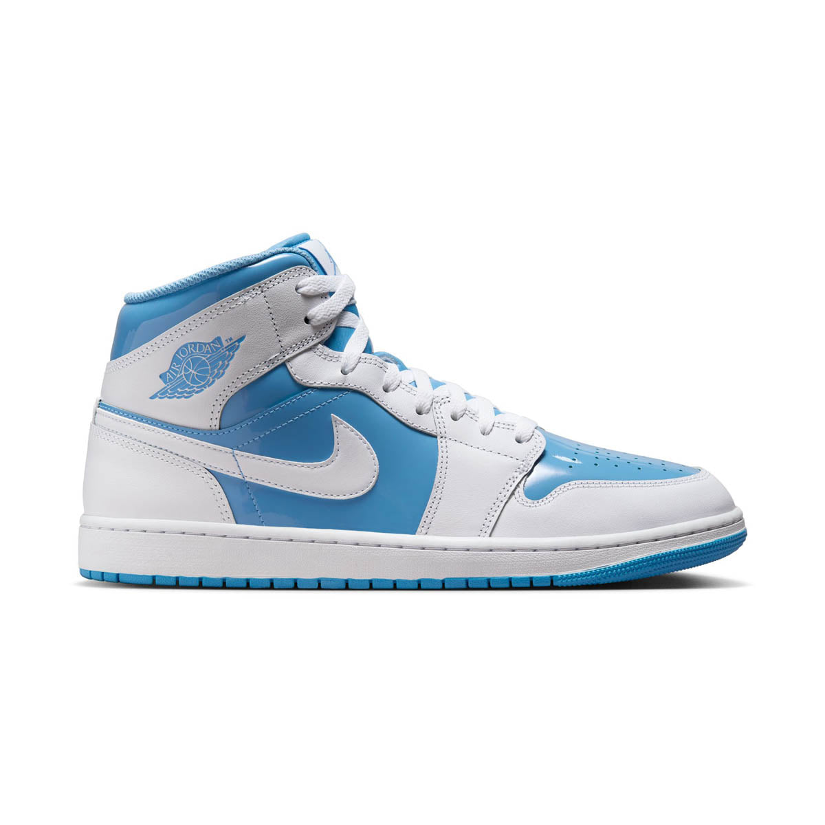 Air Jordan 1 Mid SE 'Legend Blue' Men's Shoes - 