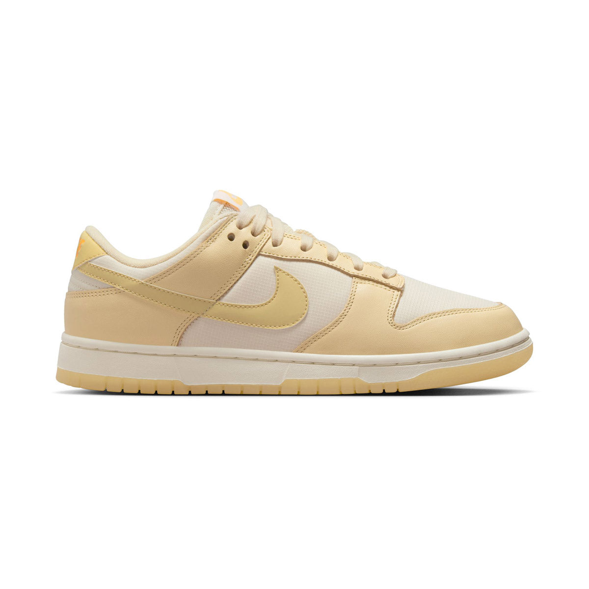 Nike Dunk Low 'Team Gold' Women's Shoes - NIKE