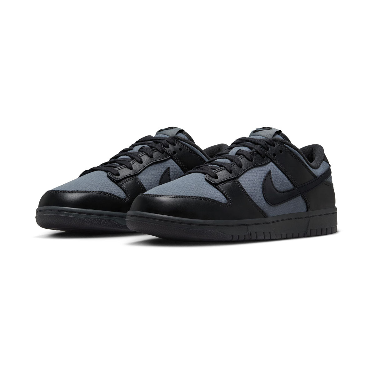 Nike Dunk Low Retro SE &#39;Off Noir Smoke Grey&#39; Men&#39;s Winterized Shoes