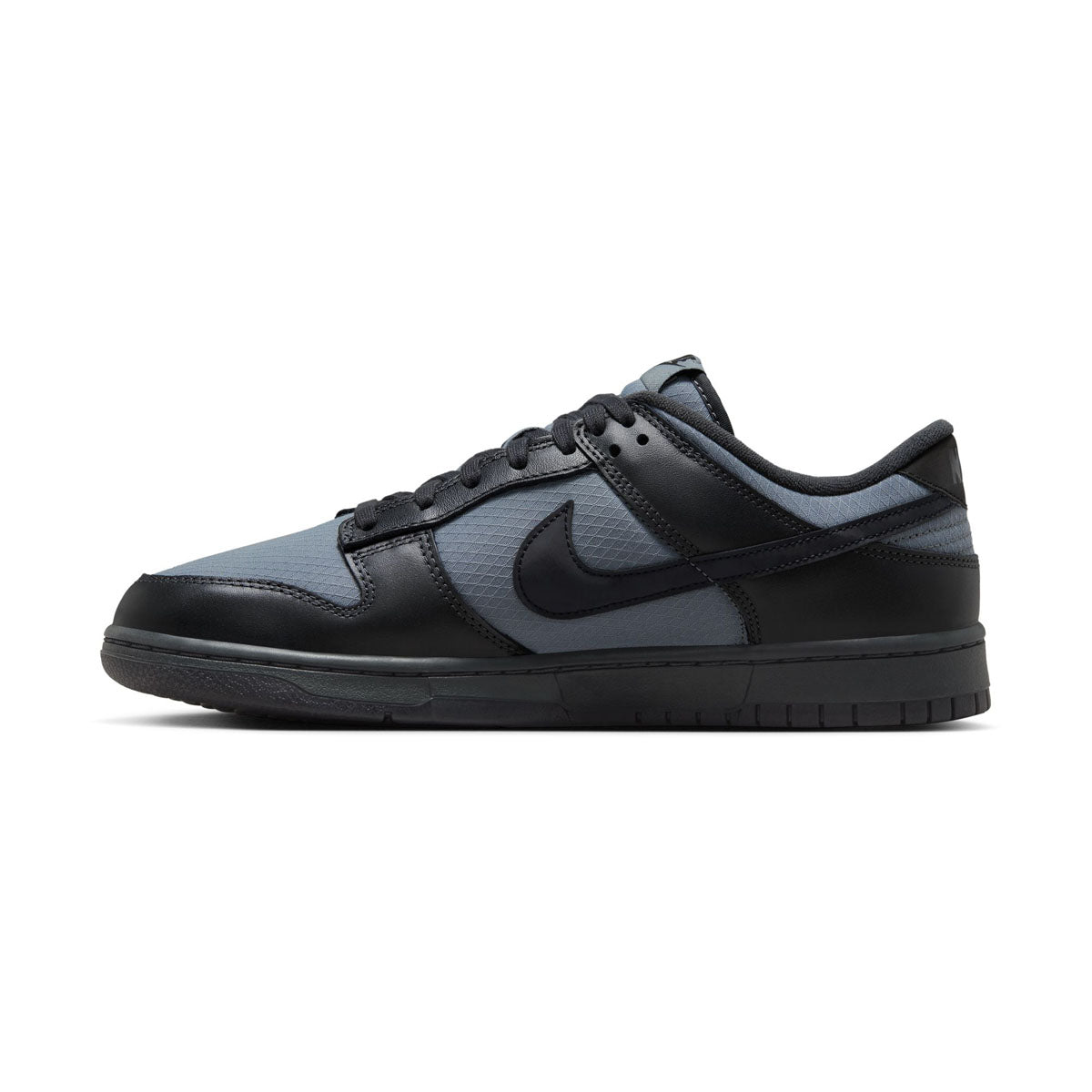 Nike Dunk Low Retro SE &#39;Off Noir Smoke Grey&#39; Men&#39;s Winterized Shoes