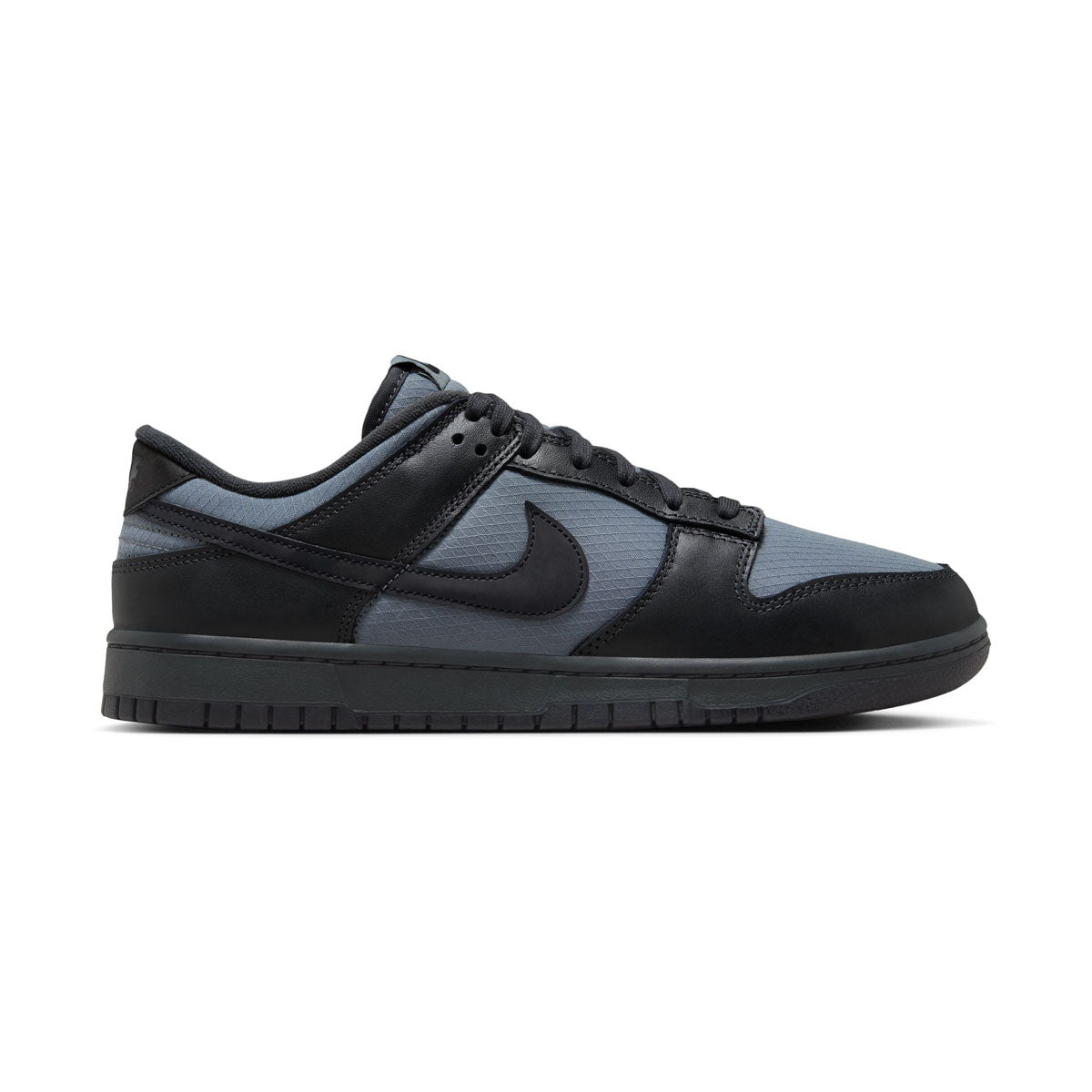 Nike Dunk Low Retro SE &#39;Off Noir Smoke Grey&#39; Men&#39;s Winterized Shoes