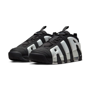 Nike Air More Uptempo Low 'Black Photon Dust' Men's Shoes