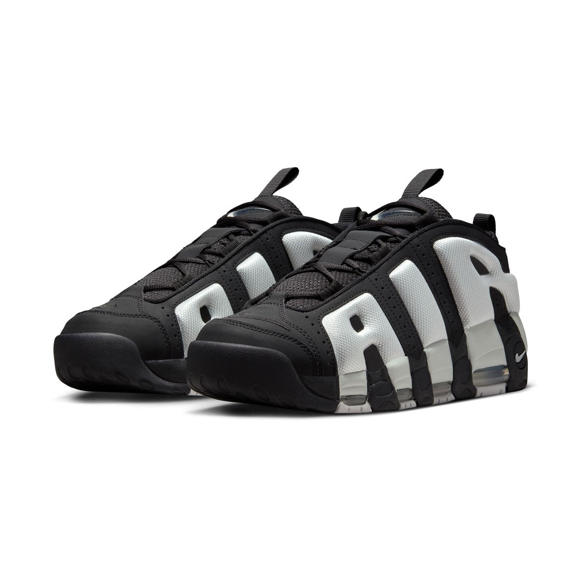 Nike Air More Uptempo Low &#39;Black Photon Dust&#39; Men&#39;s Shoes