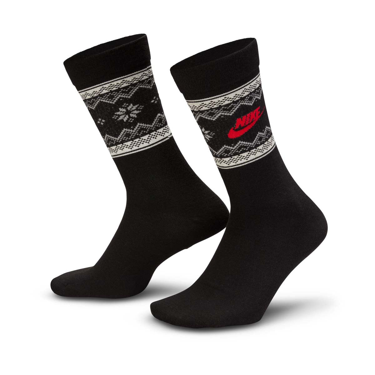 Nike Everyday Essentials Crew Socks (1 Pair) - WOMENS SOCKS