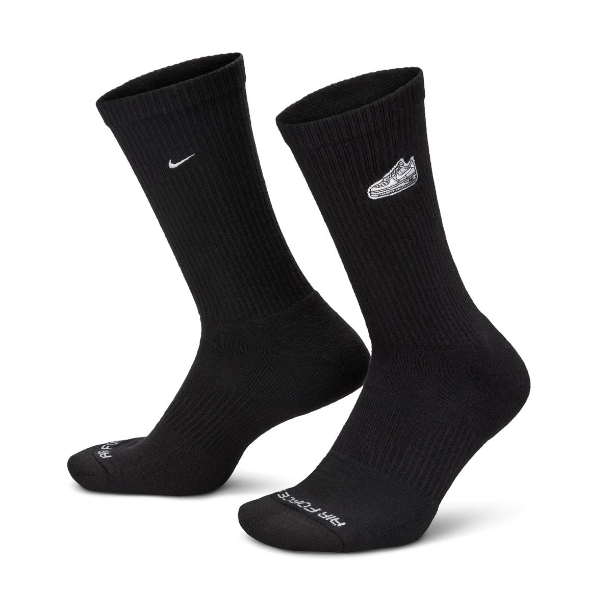 Nike Everyday Plus Cushioned Crew Socks (1 Pair) - NIKE