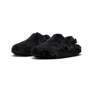 Nike Calm Mule 'Black Fur' Women's