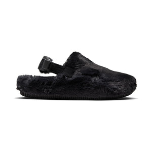 Nike Calm Mule 'Black Fur' Women's