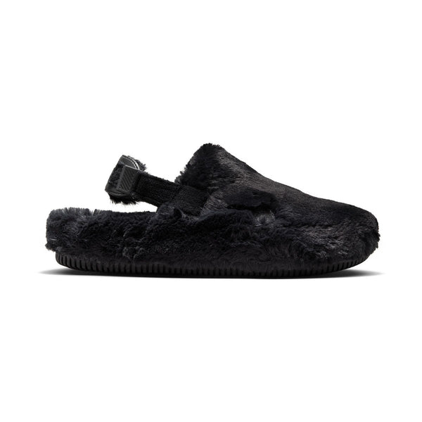 NIKE CALM MULE BLACK/BLACK 国内発送 Nike Calm Mule – 'Black/Black' – Kicks Lounge