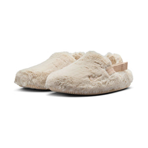 Nike Calm SE 'Sanddrift Fur' Women's Mules