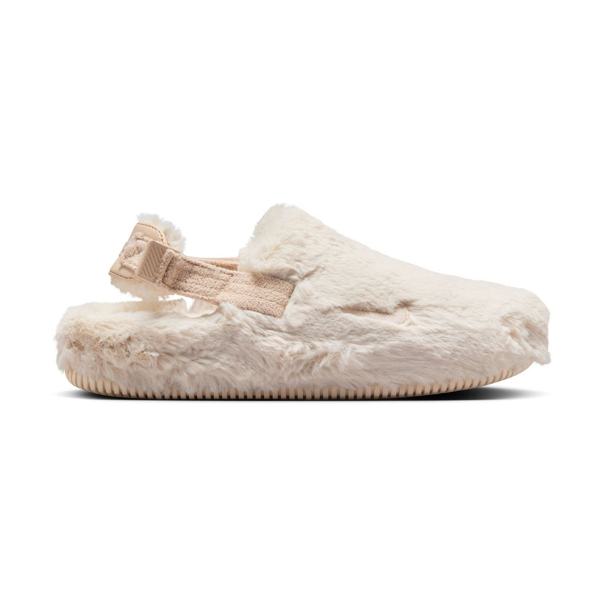 Nike Calm SE 'Sanddrift Fur' Women's Mules - 