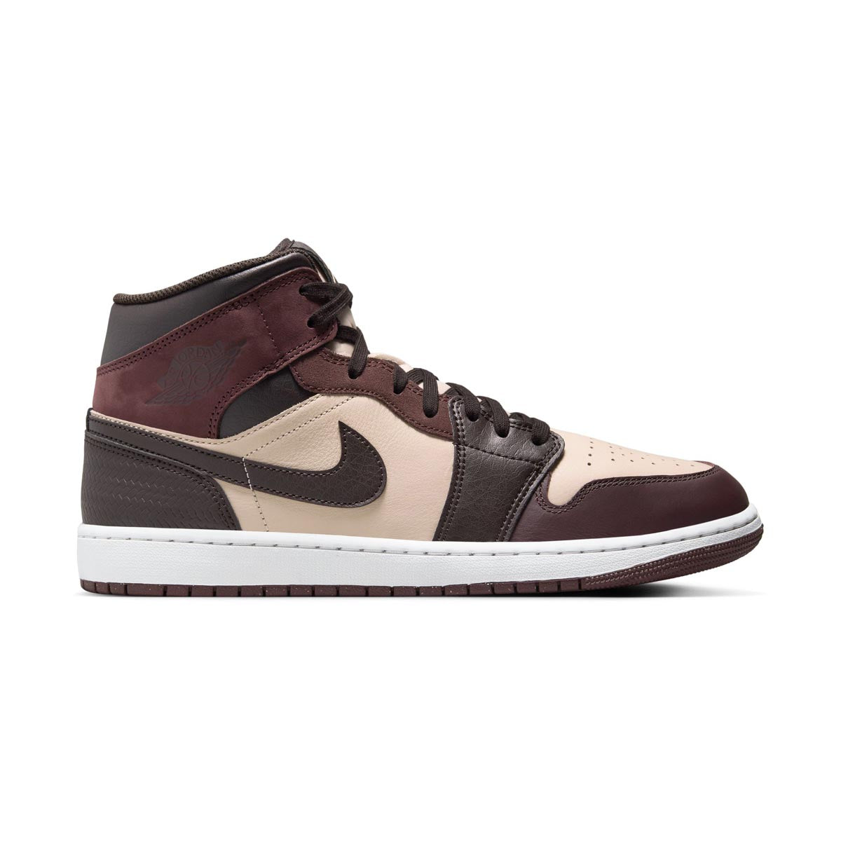 Air Jordan 1 Mid SE Men's Shoes - 