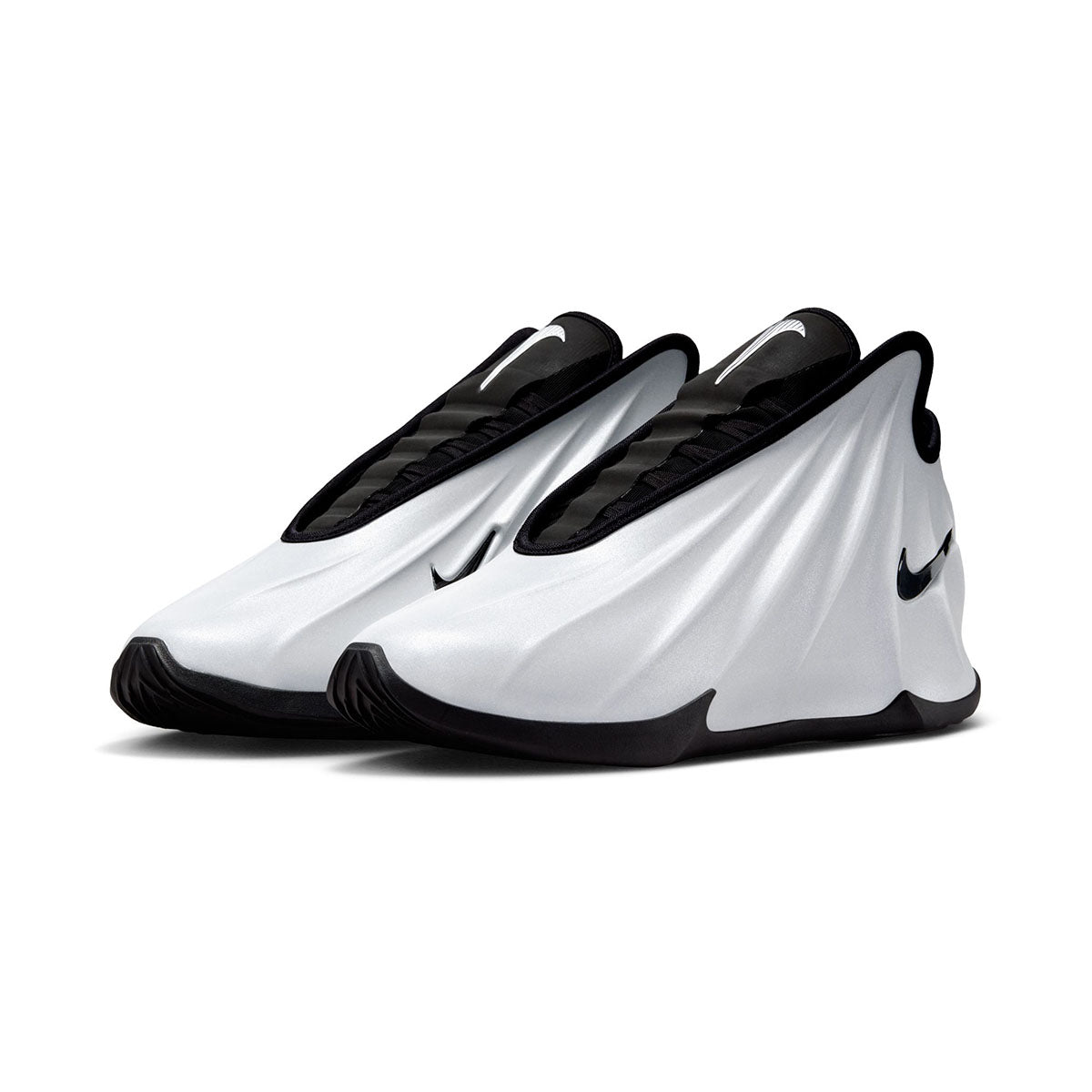 Nike G.T. Future 'Metallic Silver' Basketball Shoes - 