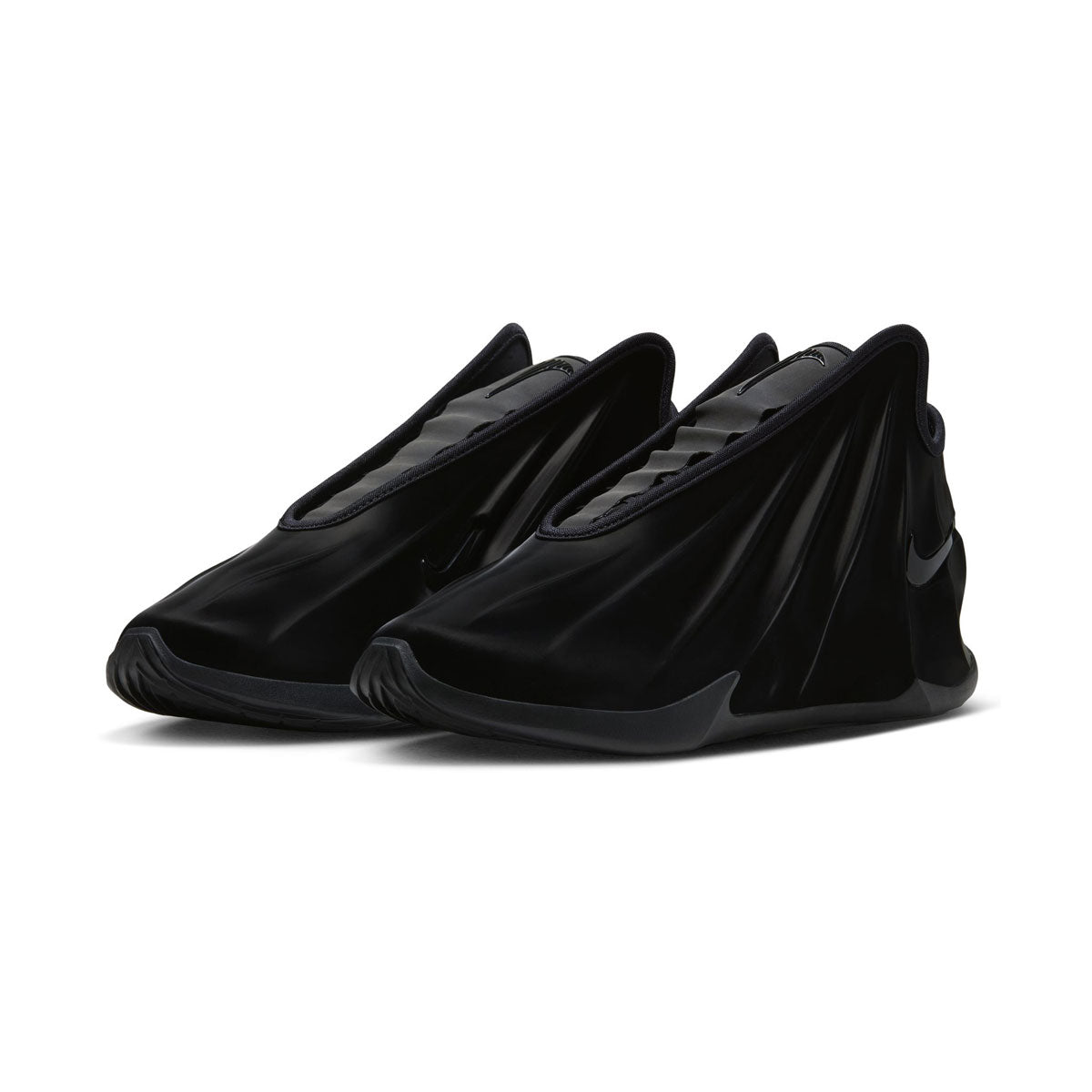 Nike G.T. Future 'Triple Black' Basketball Shoes - New Releases