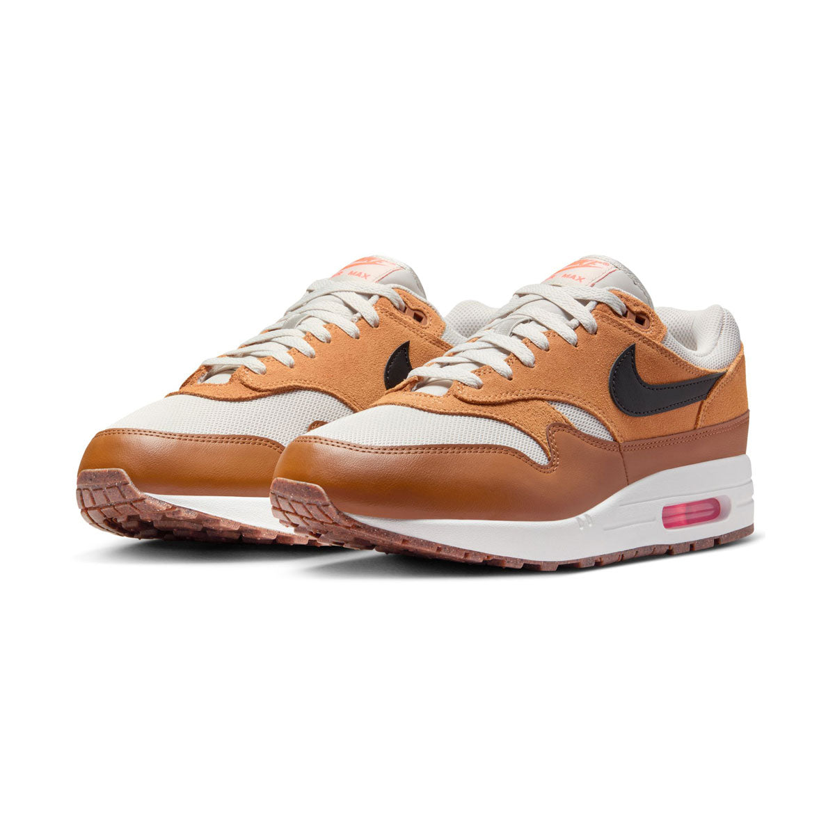 Nike Air Max 1 Essential &#39;British Tan Light Bone&#39; Men&#39;s Shoes