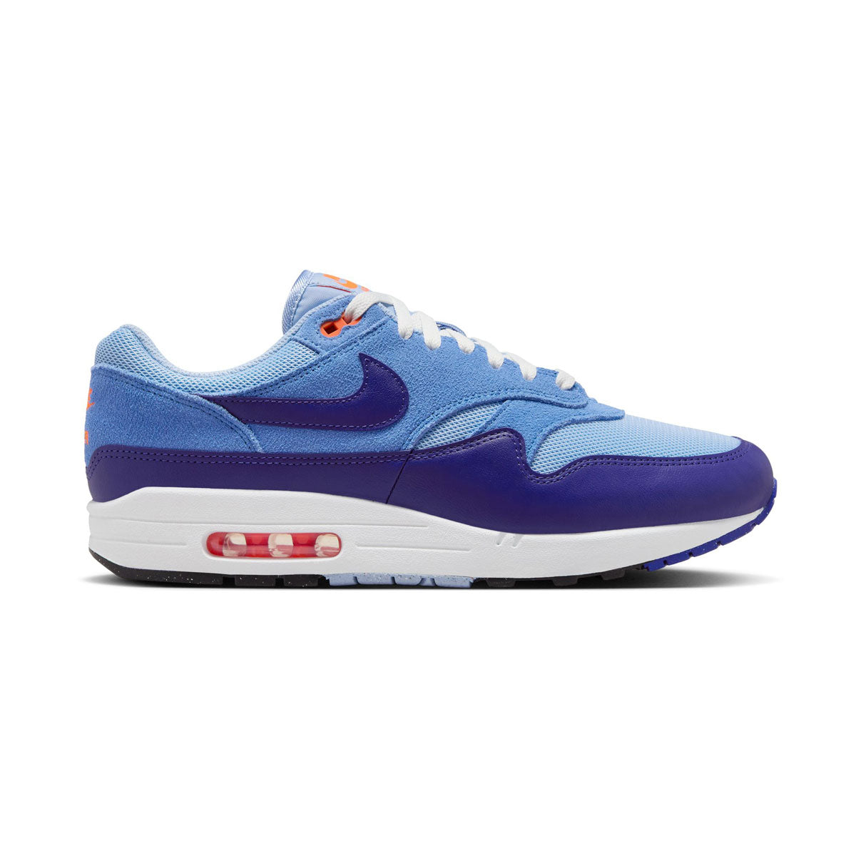 Nike Air Max 1 Essential 'Psychic Blue' Men's Shoes - Nike Air Max