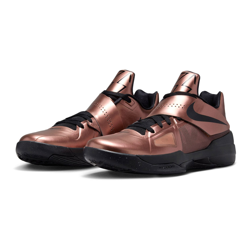 Nike Zoom KD 4 &#39;Metallic Copper&#39; Men&#39;s Shoes