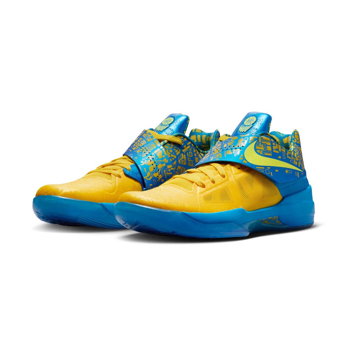 Nike Zoom KD IV &#39;Scoring Title&#39; Men&#39;s Shoes
