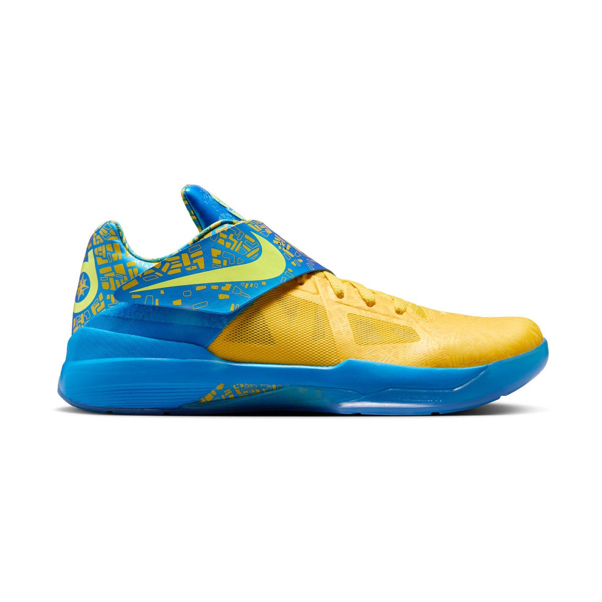 Nike Zoom KD IV &#39;Scoring Title&#39; Men&#39;s Shoes