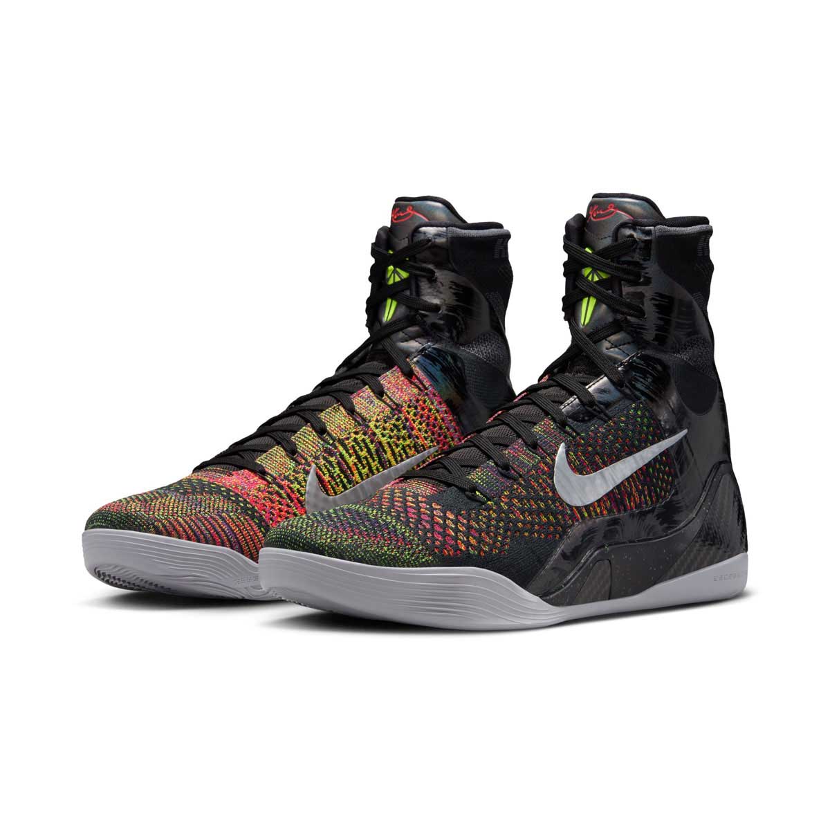 Shop Kobe IX Elite High Protro 'Masterpiece' Basketball Shoes