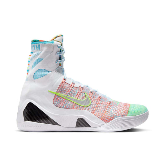 Kobe IX Elite High Protro 'What The' Basketball Shoes