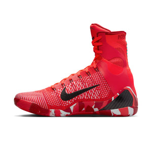 Kobe IX Elite High Protro 'Christmas' Basketball Shoes