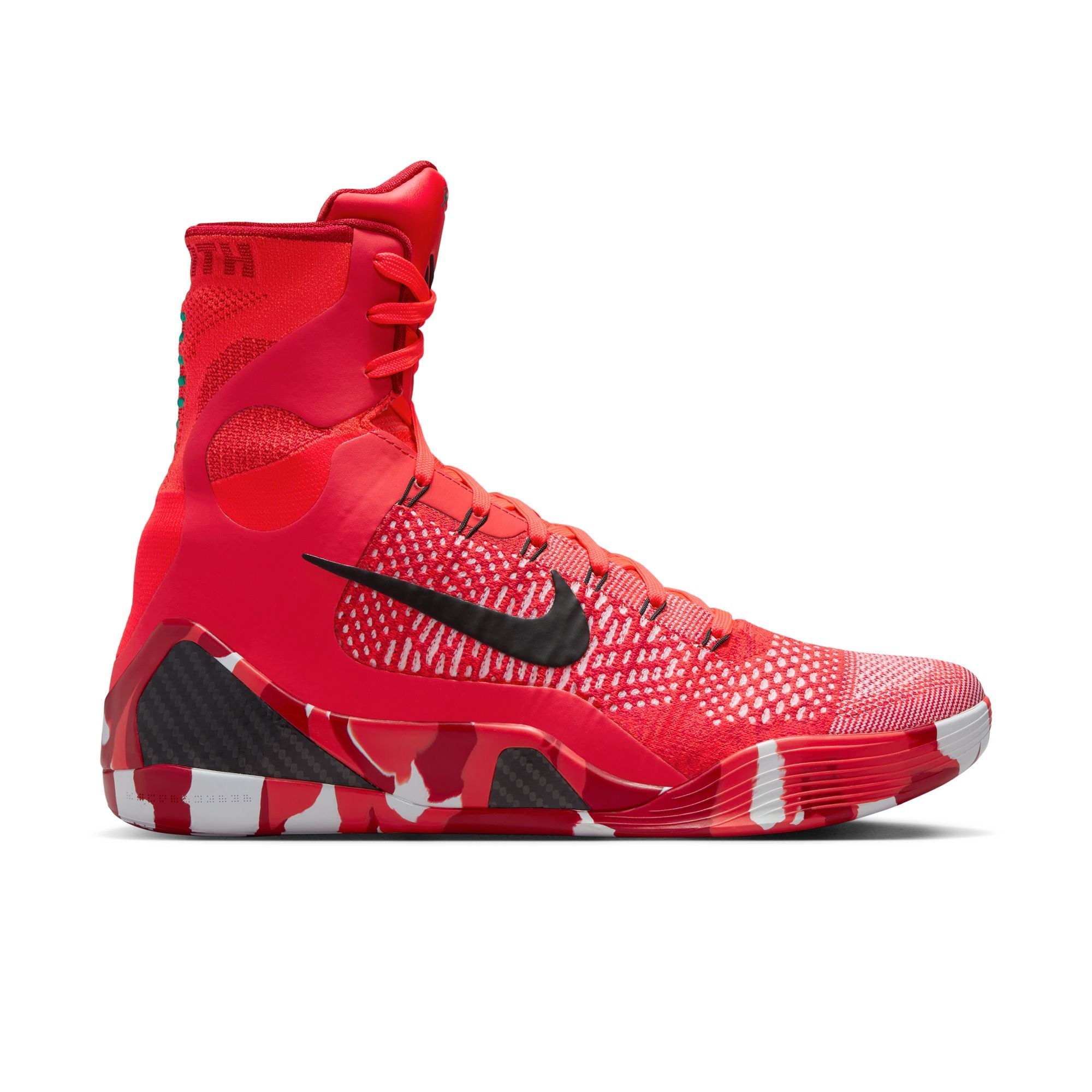 Kobe IX Elite High Protro 'Christmas' Basketball Shoes - MENS BASKETBALL SHOES