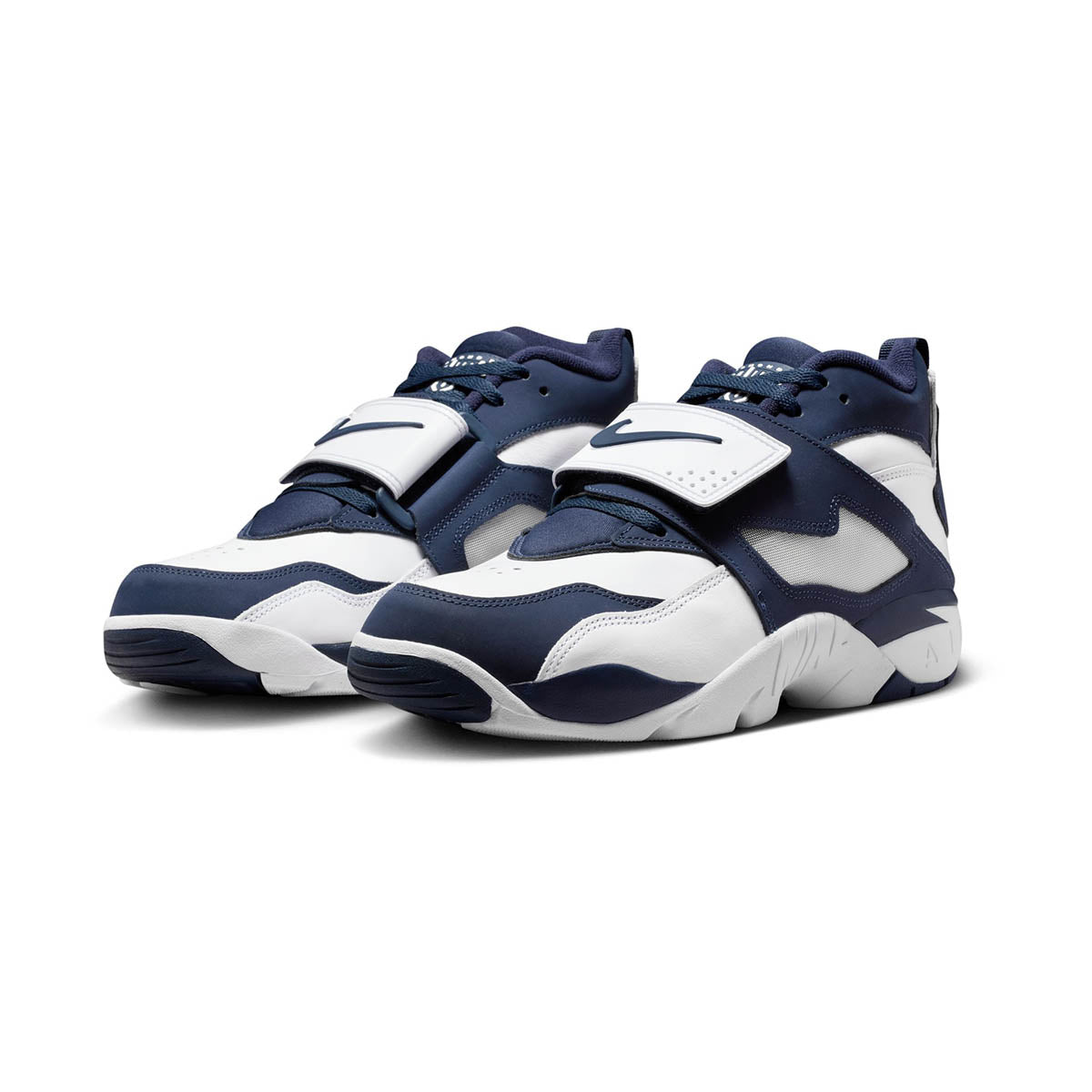 Nike Air Diamond Turf 'Cowboys' Men's Shoes - 